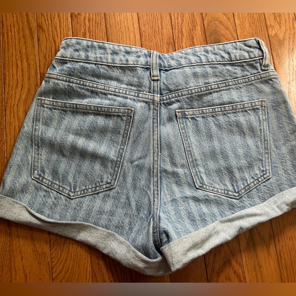 Pacsun Jean shorts - Picture 3 of 3
